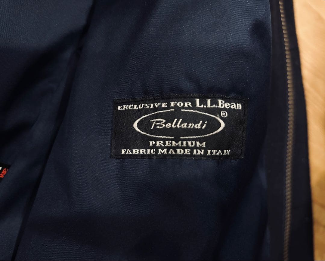 コート 古着 90s L.L.Bean エルエルビーン Thinsulate L