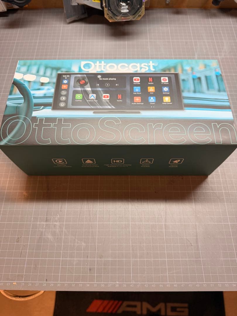 OttoScreen オットキャスト