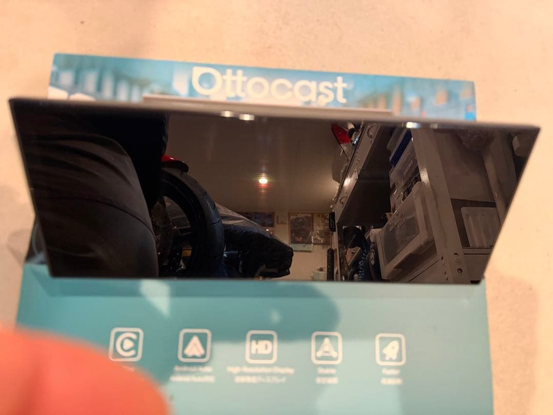 OttoScreen オットキャスト