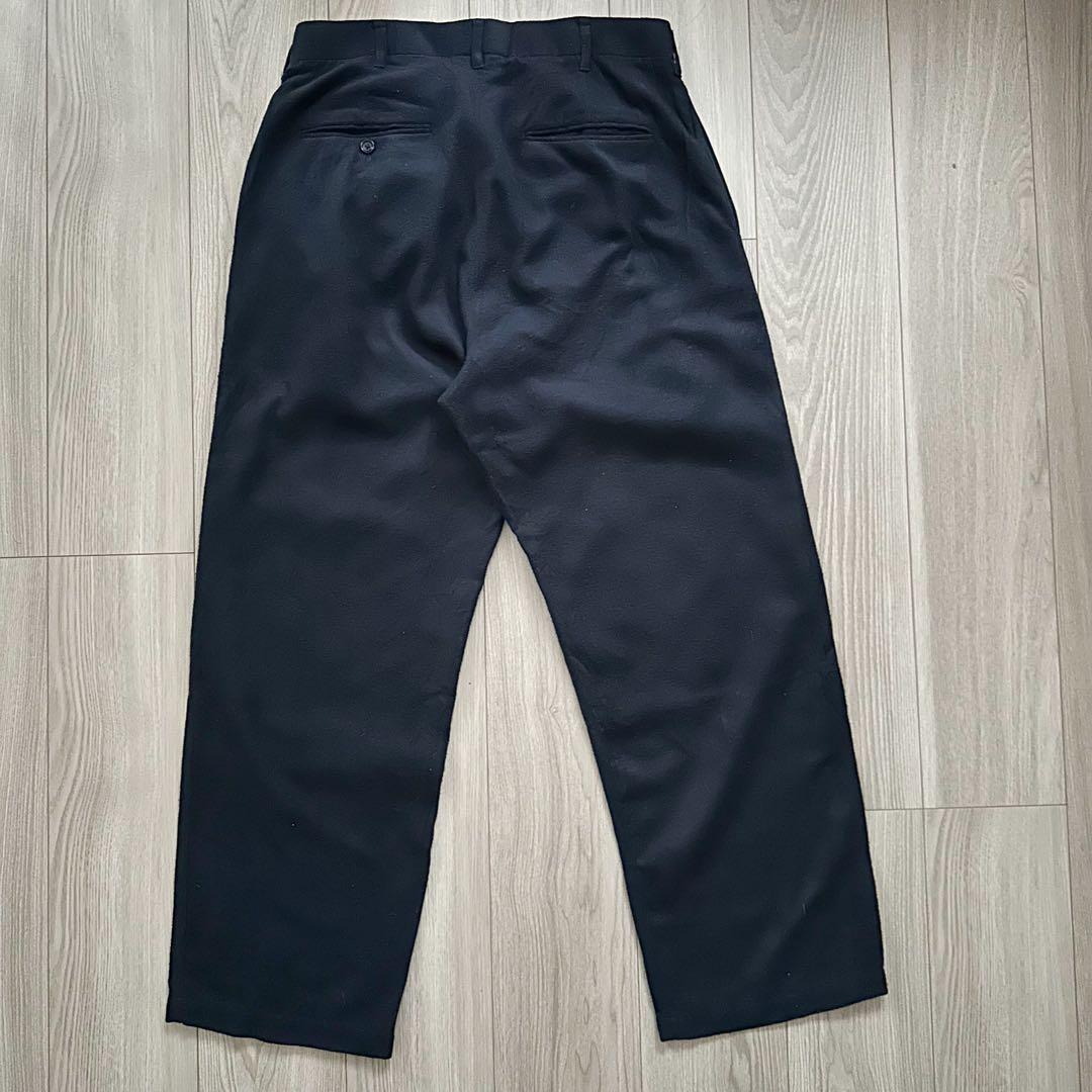 【SEVEN BY SEVEN】Cotton Silk Wide Tuck TR