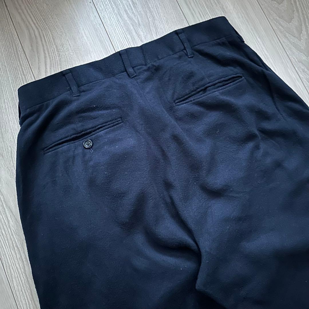 【SEVEN BY SEVEN】Cotton Silk Wide Tuck TR