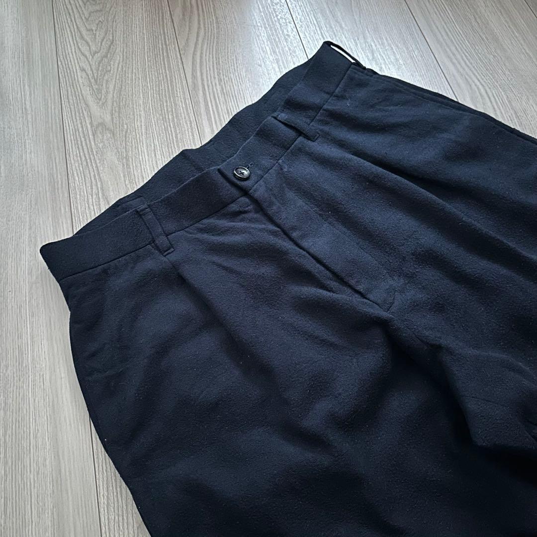 【SEVEN BY SEVEN】Cotton Silk Wide Tuck TR