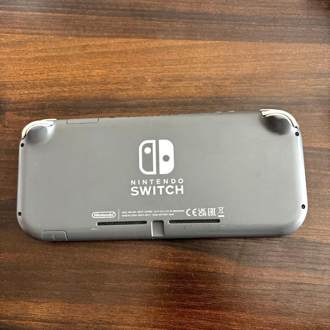 Nintendo Switchライト