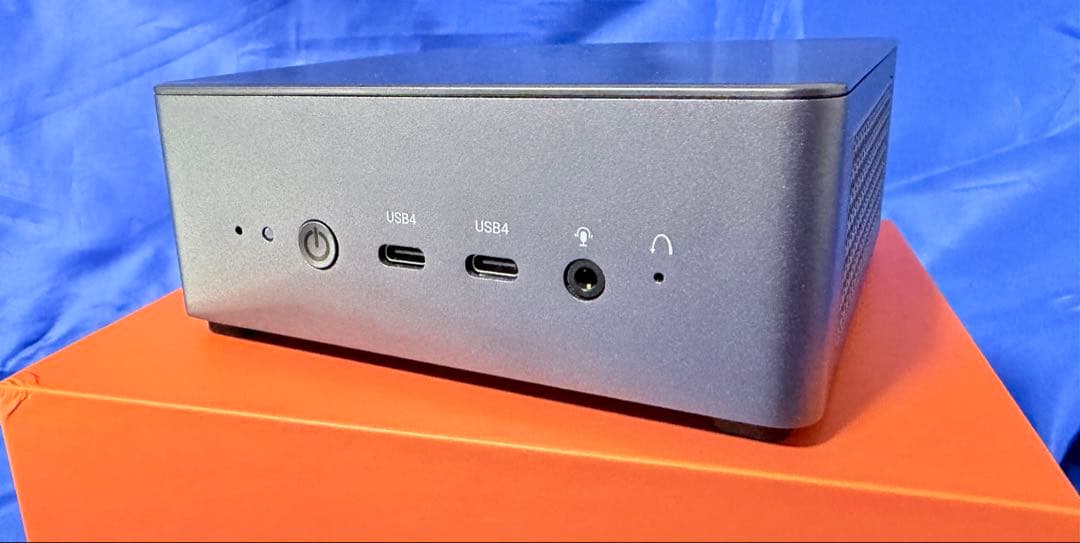 美品 Minisforum UM790 Pro 32GB/1TB