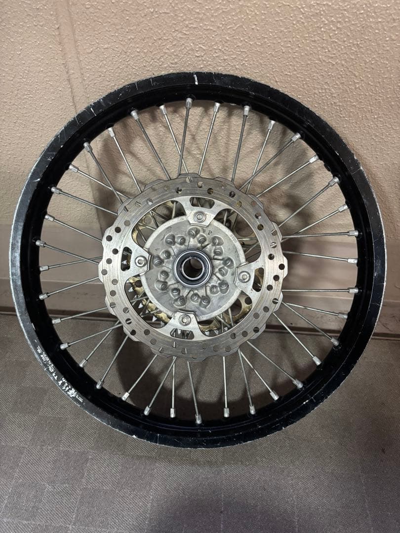 カワサキ　KX250 DID 強リム　リアホイール