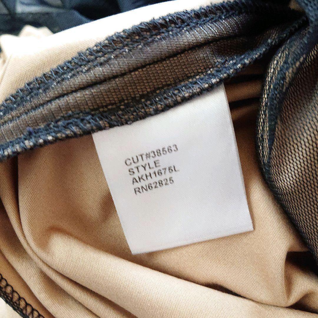 タダシショージ　花柄　レース　プリーツ　ビジュー ロング　ワンピース　ドレス　黒