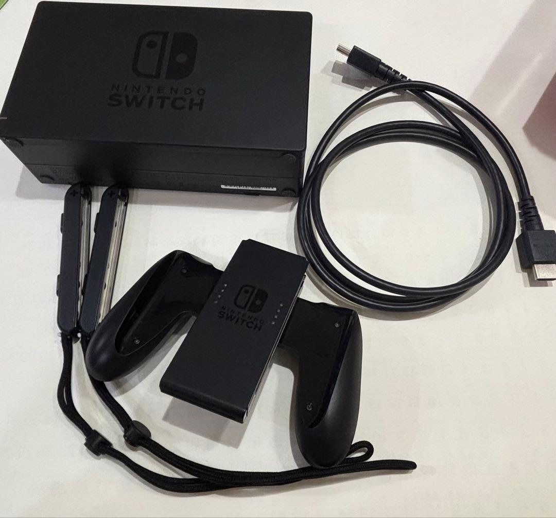 Nintendo Switch スイッチ 本体 グレー HAD-S-KAAAH