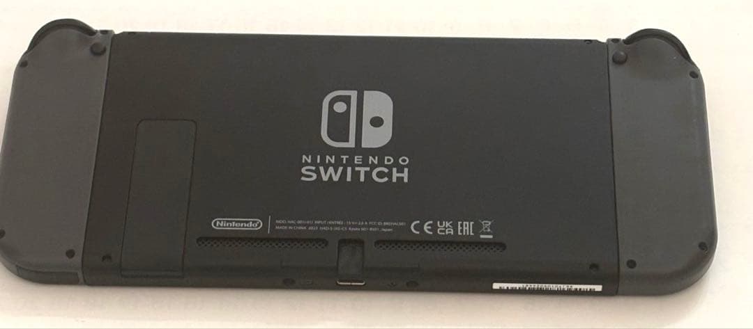 Nintendo Switch スイッチ 本体 グレー HAD-S-KAAAH