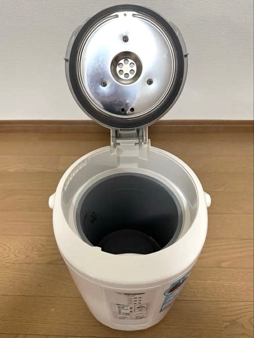 【大容量3.0L美品】 象印 スチーム式 加湿器 EE-RP50 2020年製