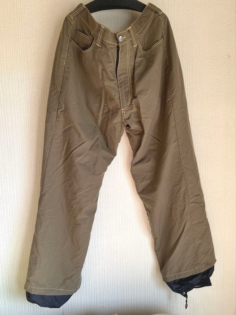 SPECIAL BLEND パンツ VOSLER ウェアセット