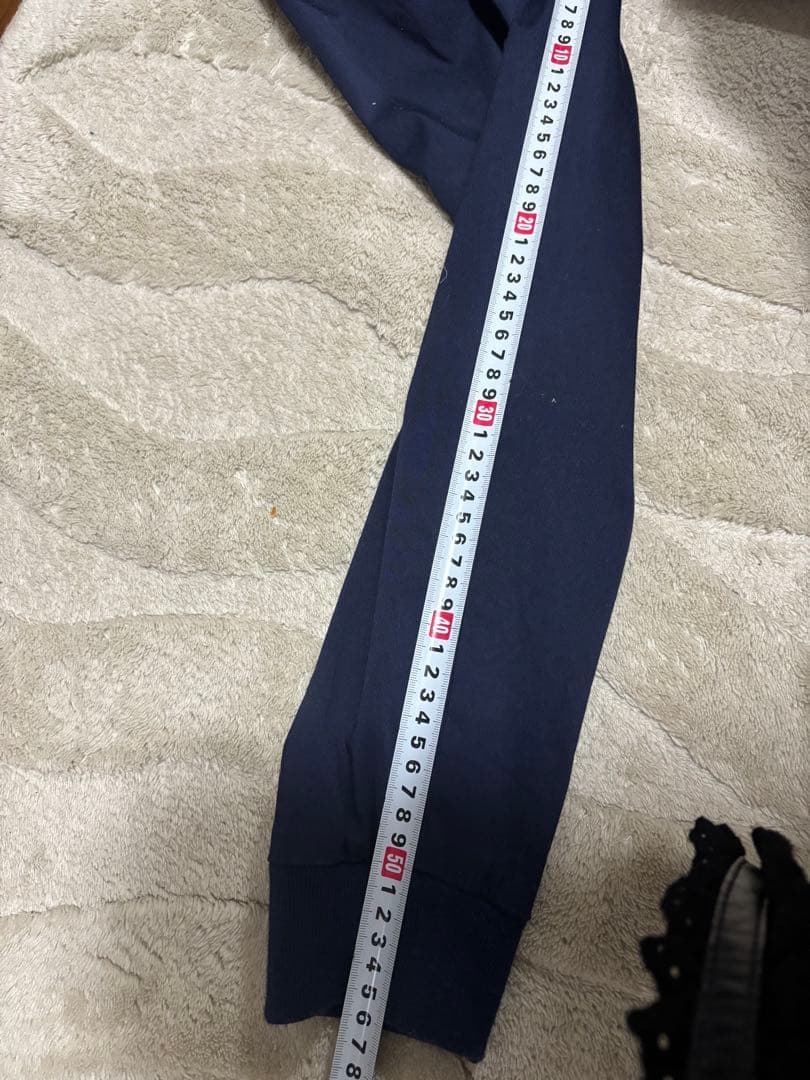 ブラックセール⭐︎超美品Clubhaus クラブハウス⭐︎ネイビー ブルゾンM