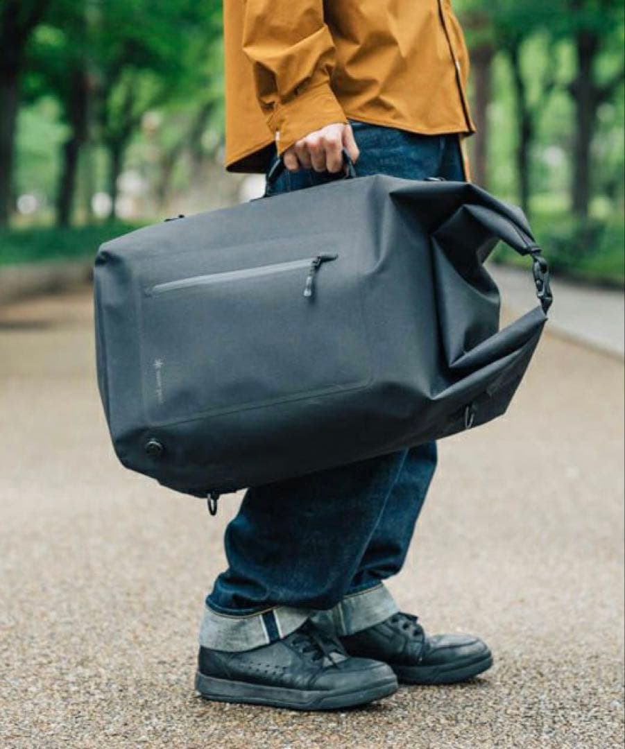  peak 4Way Dry Bag M防水ロールトップバッグ