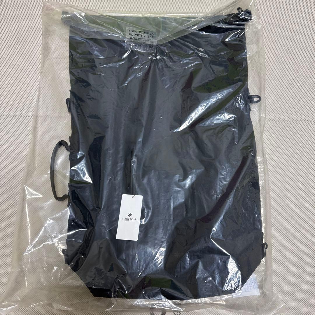  peak 4Way Dry Bag M防水ロールトップバッグ