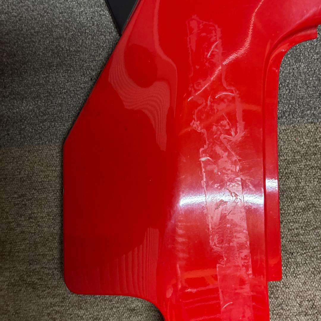 再塗装ベース　CBR400F 一型外装セット