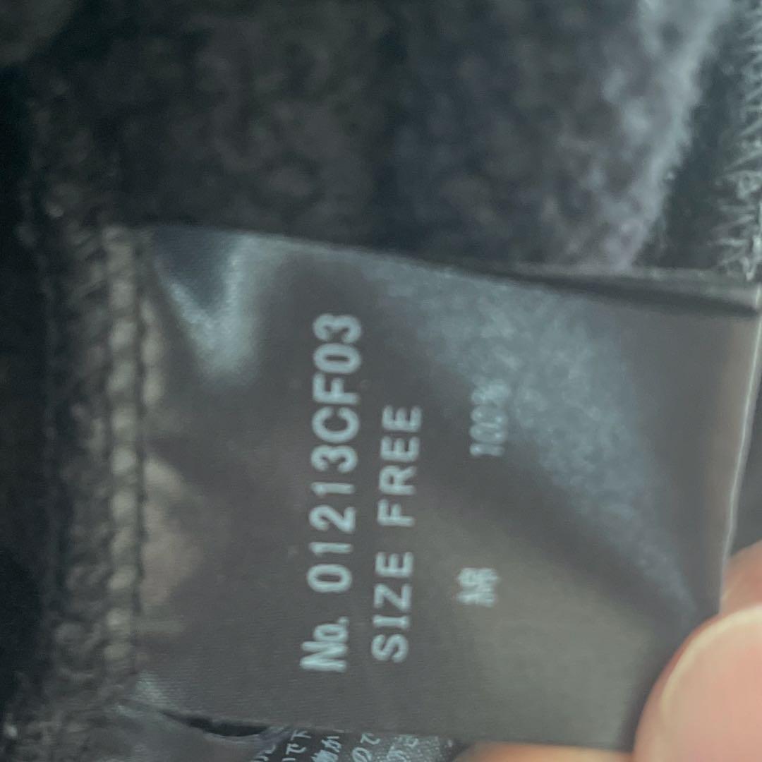 HYSTERIC GLAMOUR YANKEE GIRL パーカー