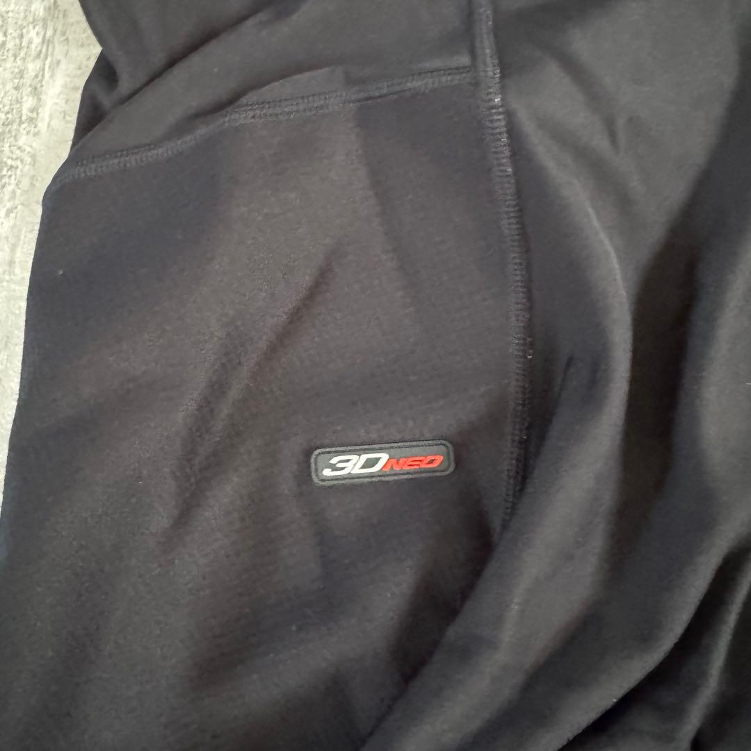 Peal Izumi パールイズミ ウィンドブレーク ビブ タイツ 防寒