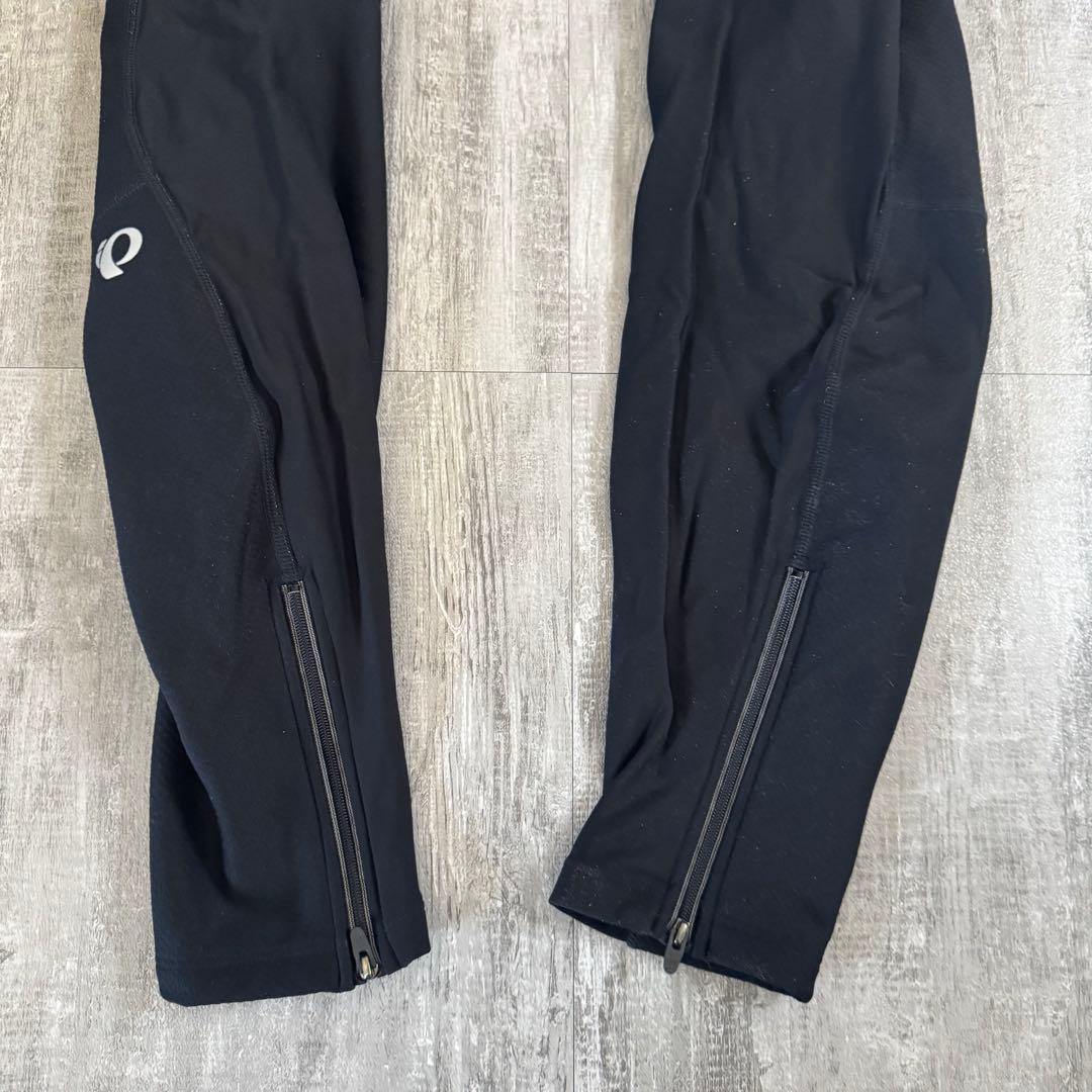 Peal Izumi パールイズミ ウィンドブレーク ビブ タイツ 防寒