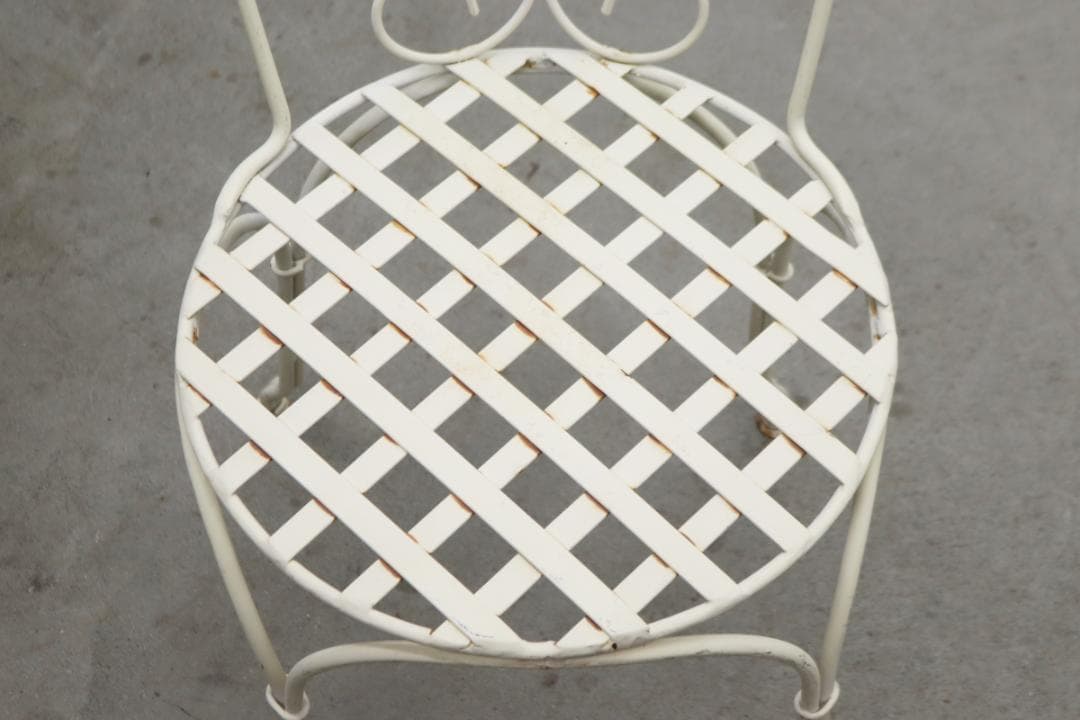 ※専用 2脚セット フランス ヴィンテージ クラシカル ダイニングチェア