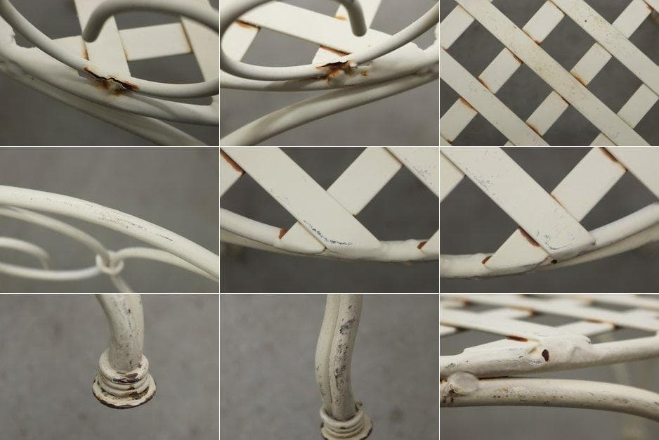 ※専用 2脚セット フランス ヴィンテージ クラシカル ダイニングチェア