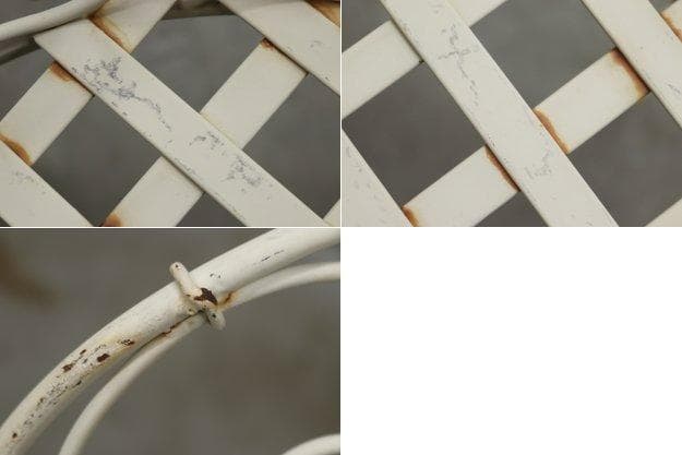 ※専用 2脚セット フランス ヴィンテージ クラシカル ダイニングチェア