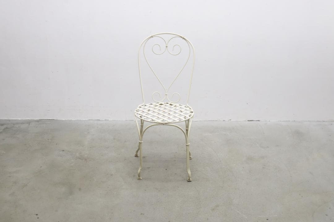 ※専用 2脚セット フランス ヴィンテージ クラシカル ダイニングチェア