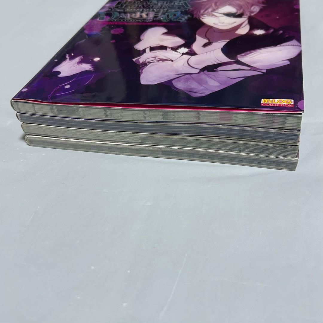 DiABOLiK LOVERS公式ビジュアルファンブック　VANDEAD