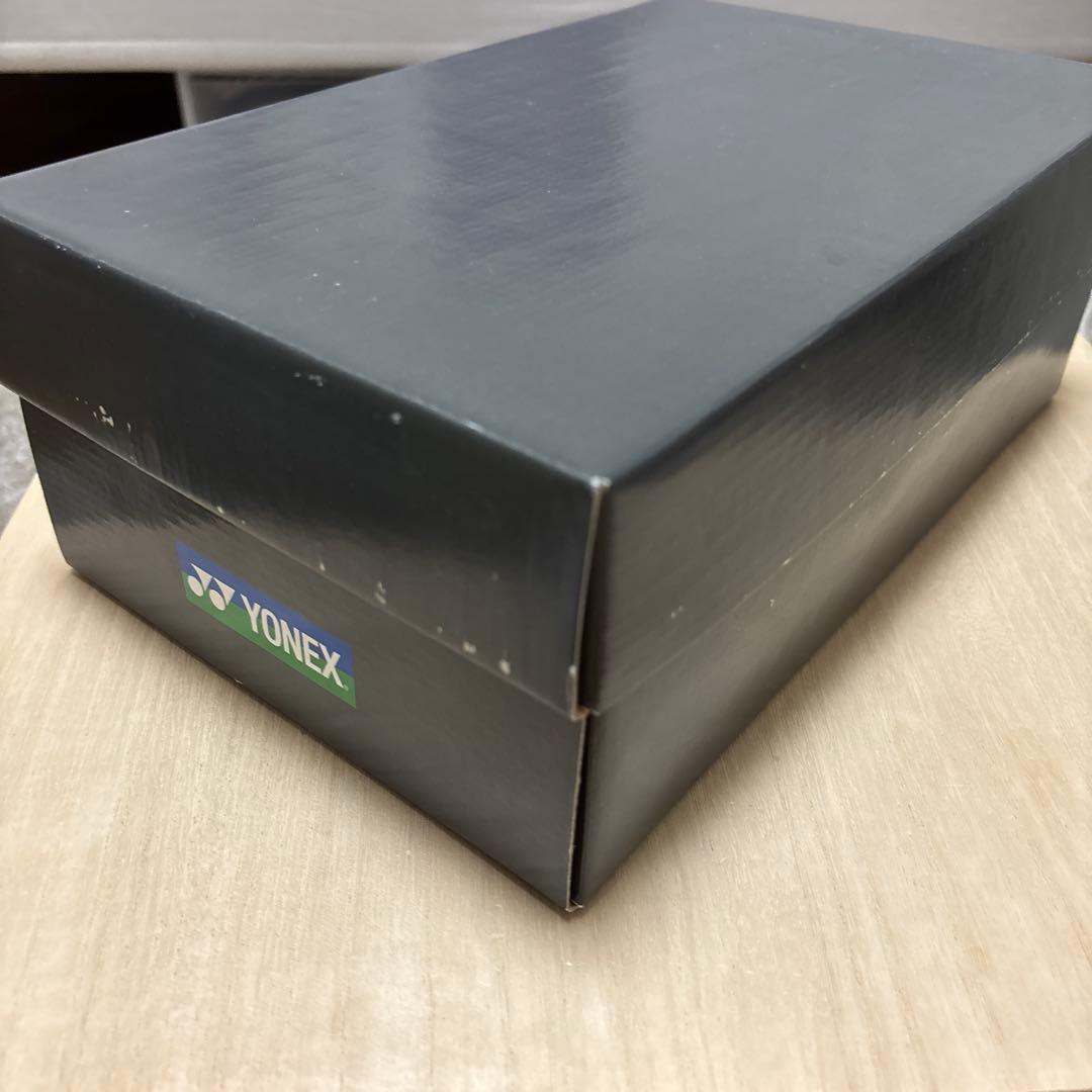 新品・未使用 YONEX ウォーキングシューズ オレン ジ レディース24cm