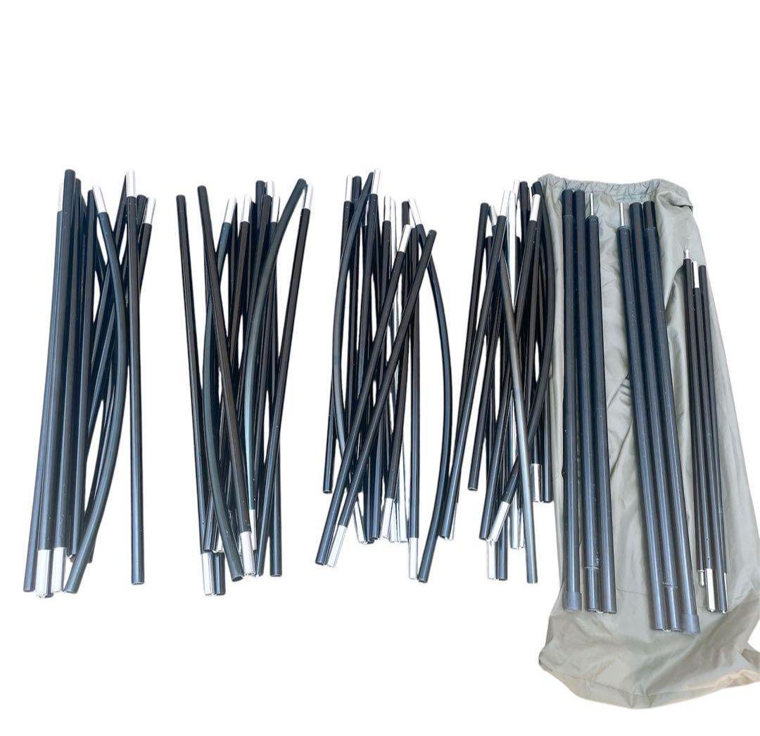 タフスクリーン2ルームハウス/MDX　オリーブ　※直営店限定カラー完売