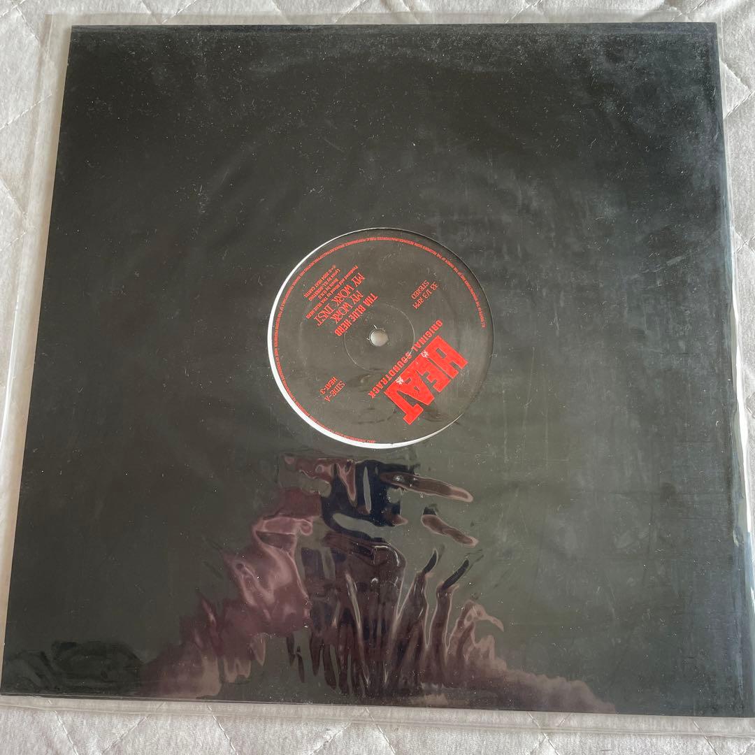 THA BLUE HARB レコード6枚セット