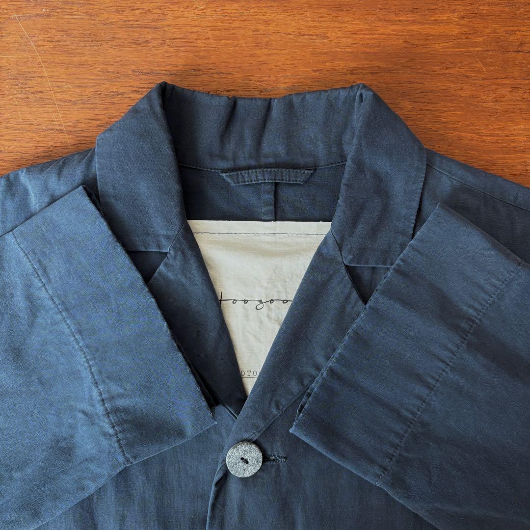 toogood （LONDON期） photographer jacket