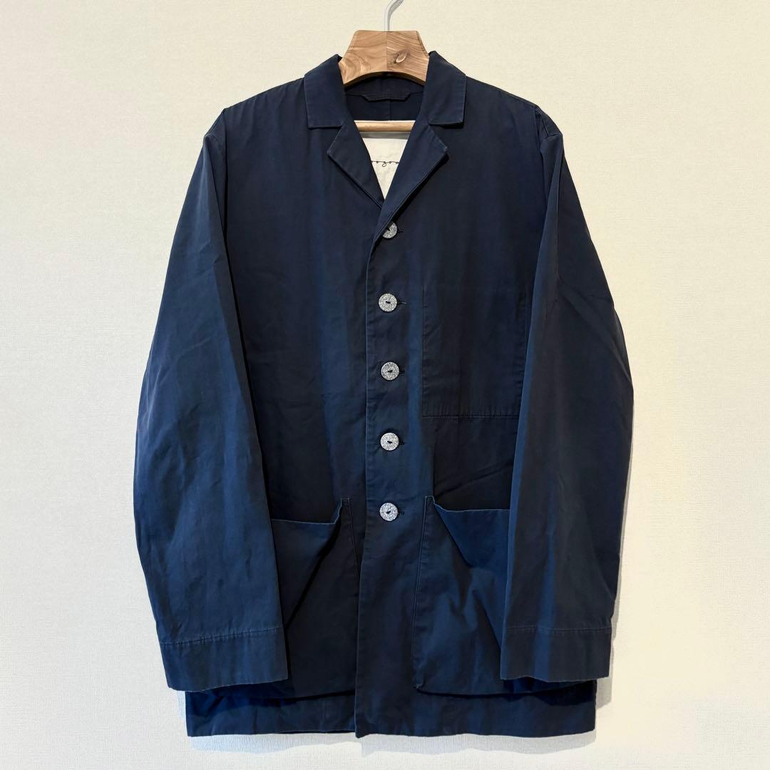 toogood （LONDON期） photographer jacket