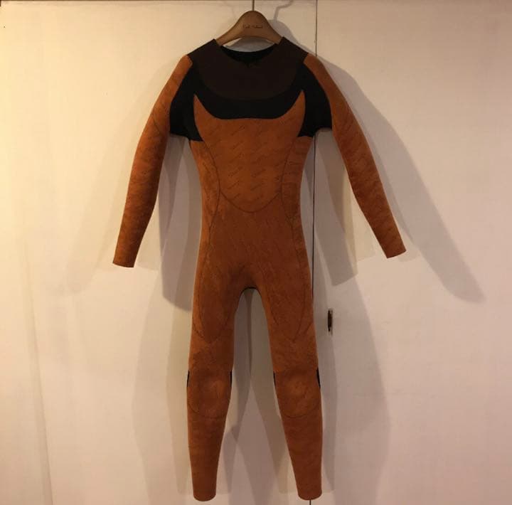 RASH　ラッシュ　ALL５mm フルスーツ　ウェットスーツ