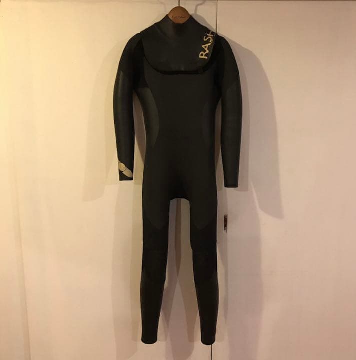 RASH　ラッシュ　ALL５mm フルスーツ　ウェットスーツ