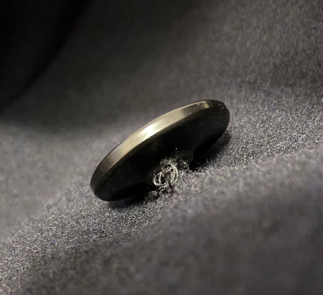 ラグスマックレガー　Pコート　後期最終モデル　キムタク着用　ネイビー　サイズL