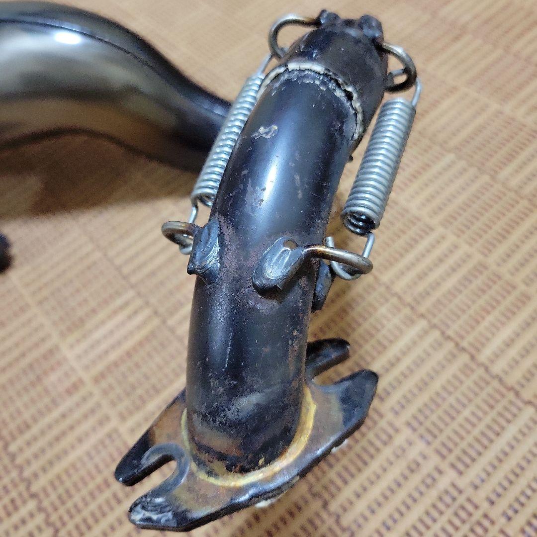 DAYTONA MAX マフラー YG50ジョグ　　　JMCA認証