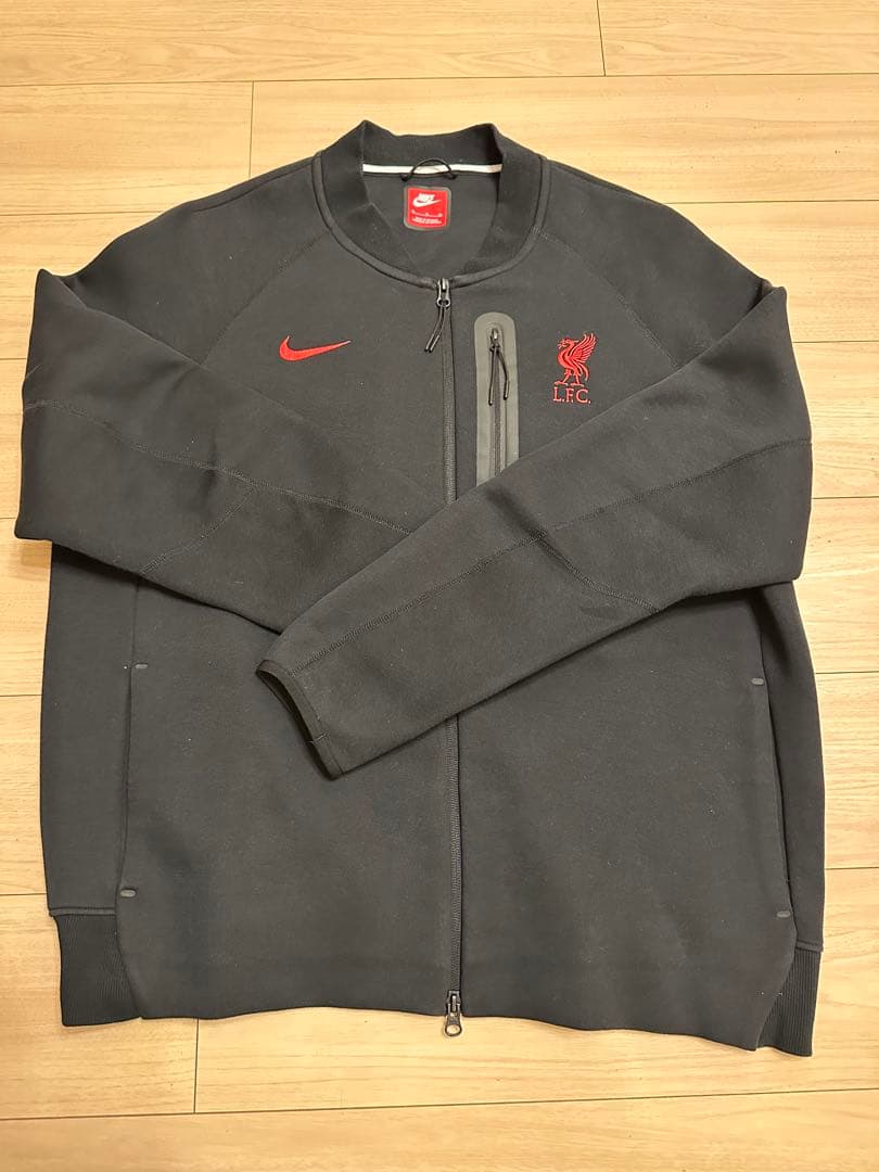 【専用】Nike リバプールFC テックフリースジャケットXL