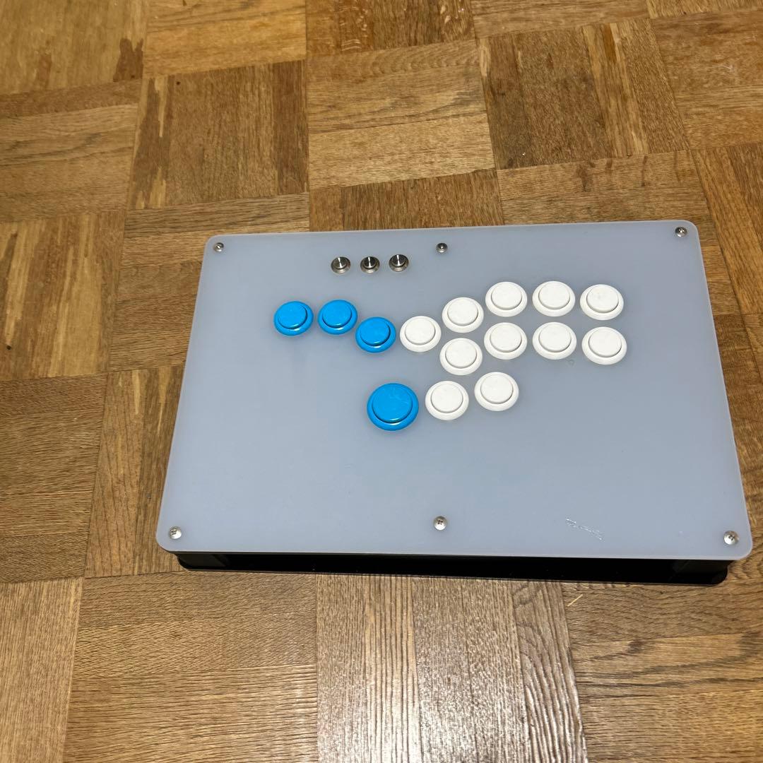 P-3 controller 自作レバーレスコントローラー PS5対応