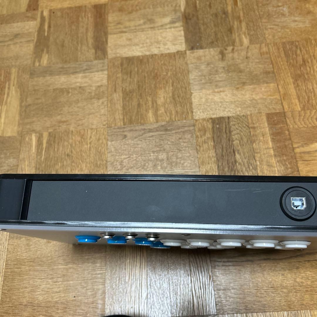 P-3 controller 自作レバーレスコントローラー PS5対応