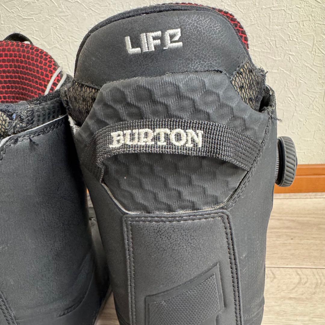 専用Burton ION スノーボードブーツ 27cm BOAブーツ