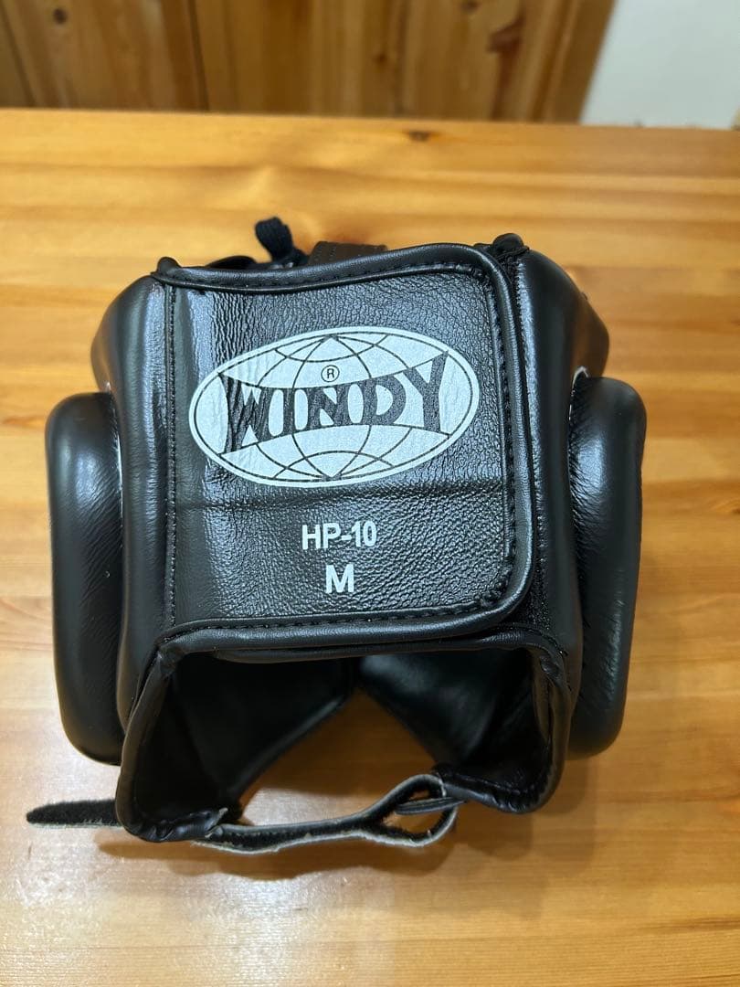 値下げしました　 windy ウィンディ　ヘッドギア　Mサイズ