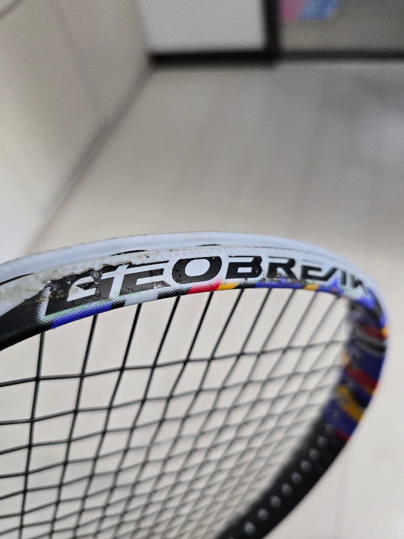 5日限定値下げ 美品 YONEX ソフトテニス ジオブレイク50バーサス