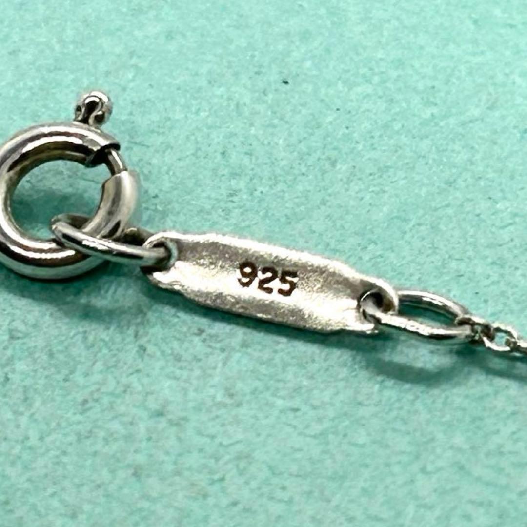 ✨美品✨ティファニー リターントゥハート カデナ ネックレス 純正チェーン