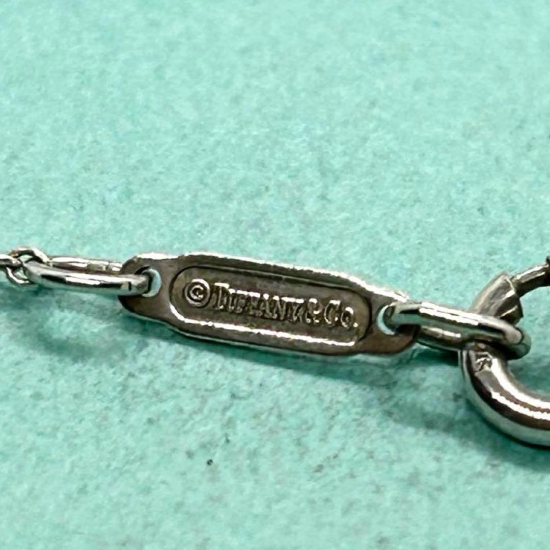 ✨美品✨ティファニー リターントゥハート カデナ ネックレス 純正チェーン