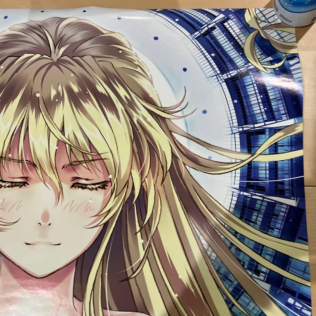 PSVITA デザイア　非売品ゲームポスター