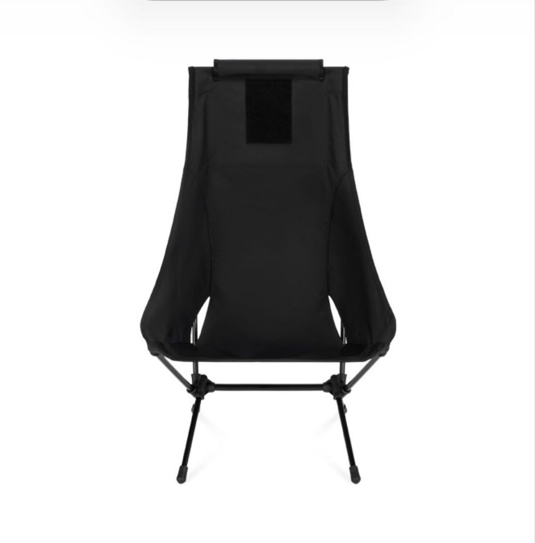 ヘリノックス　チェア　アウトドア