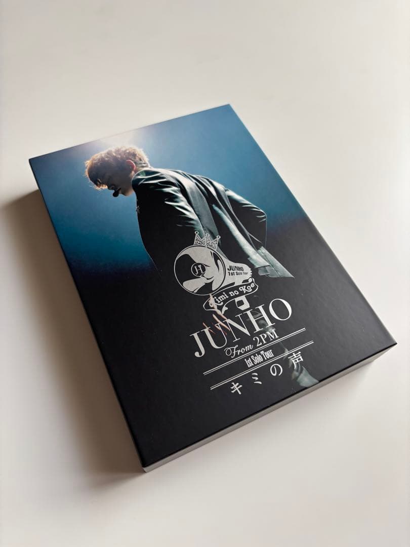 JUNHO 1st Solo Tour\"キミの声\"〈初回限定盤Blu-ray〉