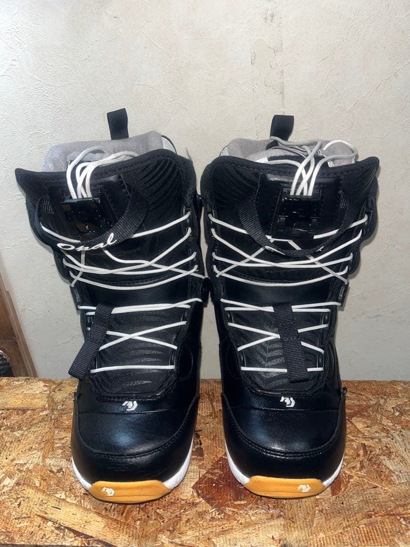 グラトリ、カービングライダー！NORTH WAVE opal 22.5cm