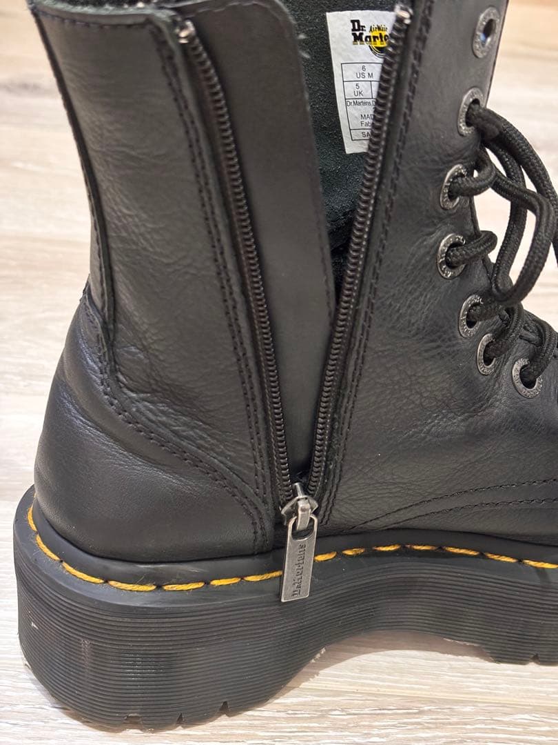 Dr. Martens JADON Ⅲ PISAドクターマーチンEU38