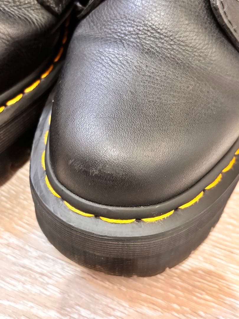 Dr. Martens JADON Ⅲ PISAドクターマーチンEU38