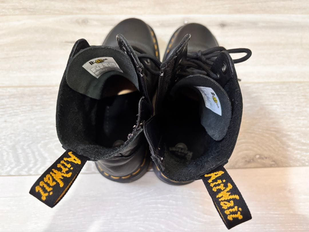 Dr. Martens JADON Ⅲ PISAドクターマーチンEU38